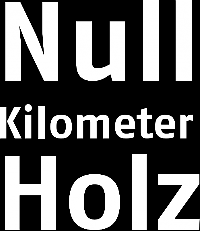 Null Kilometer Holz